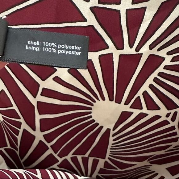 The Limited small purple dress - Picture 4 of 4